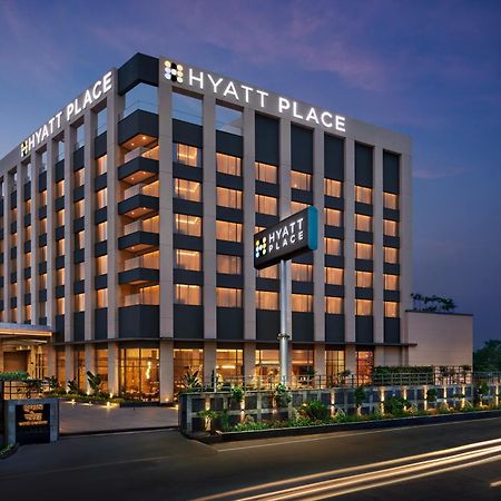 Hyatt Place Aurangabad Airport 외부 사진