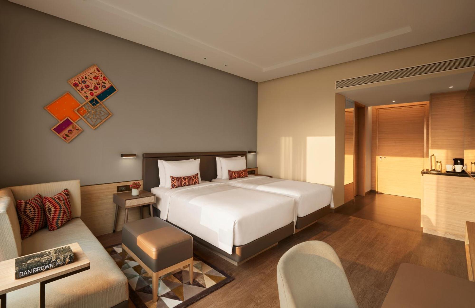 Hyatt Place Aurangabad Airport 외부 사진