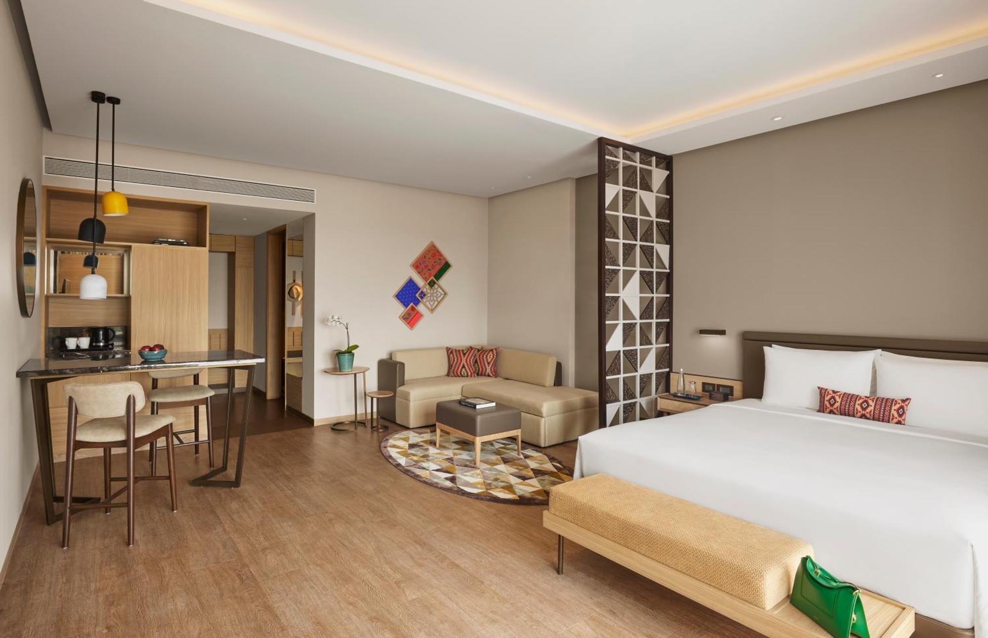 Hyatt Place Aurangabad Airport 외부 사진