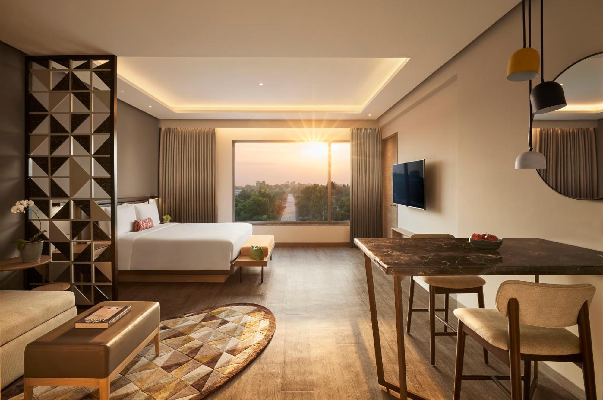 Hyatt Place Aurangabad Airport 외부 사진