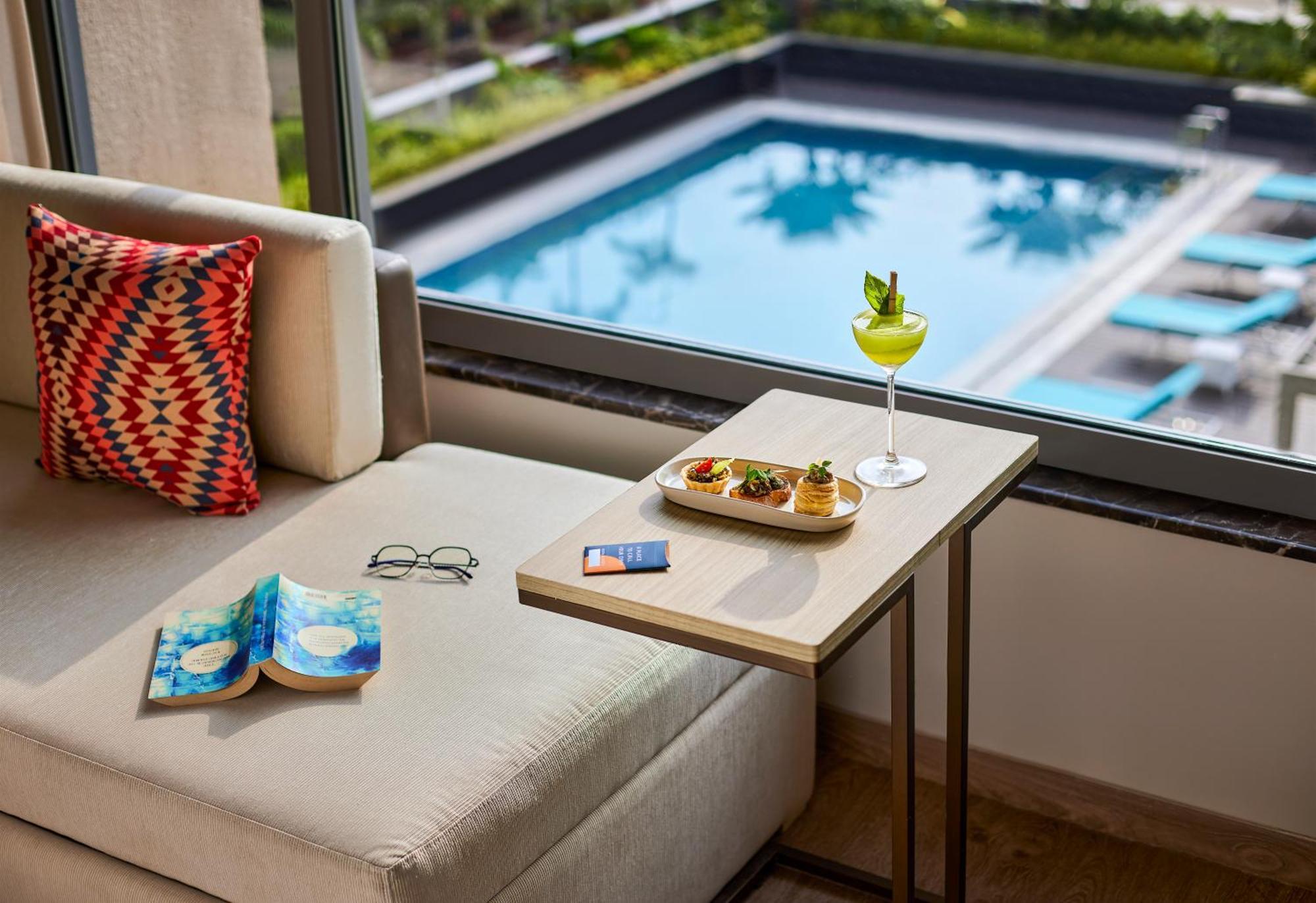 Hyatt Place Aurangabad Airport 외부 사진