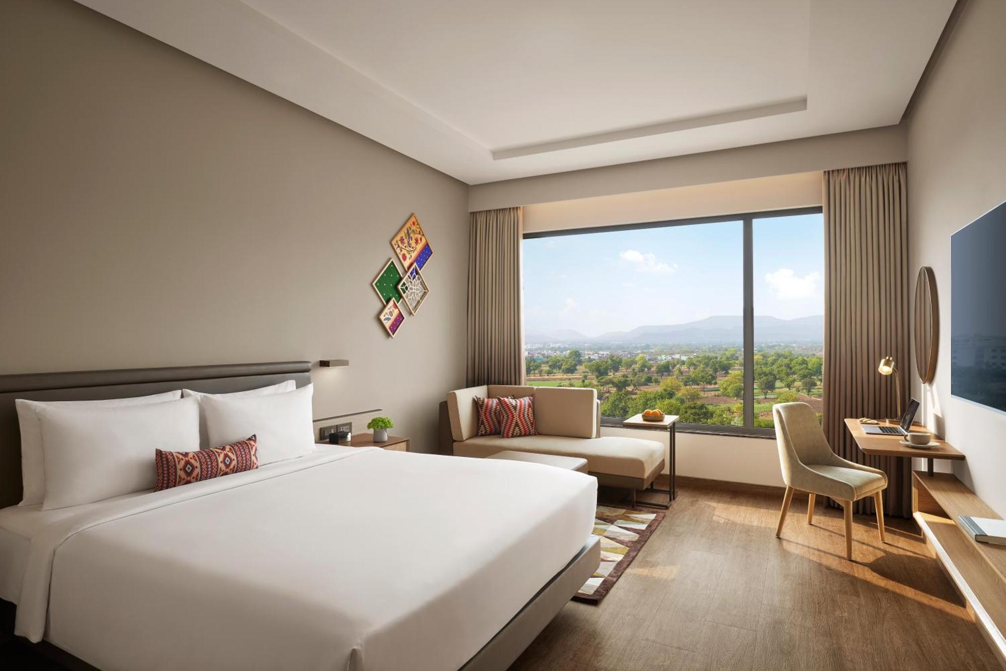 Hyatt Place Aurangabad Airport 외부 사진