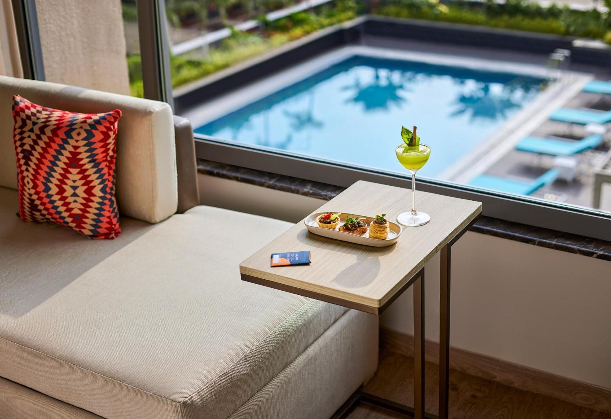 Hyatt Place Aurangabad Airport 외부 사진