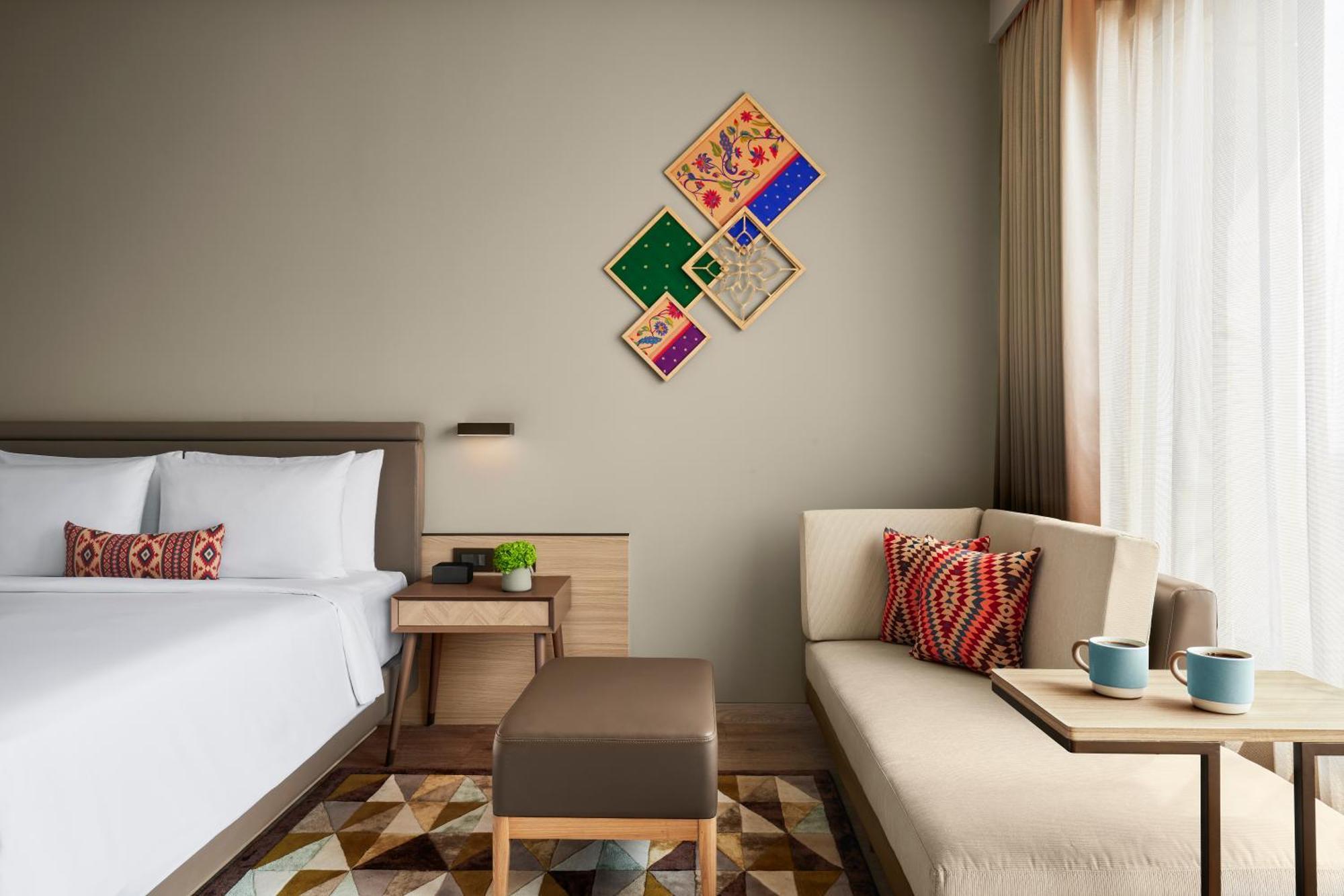 Hyatt Place Aurangabad Airport 외부 사진