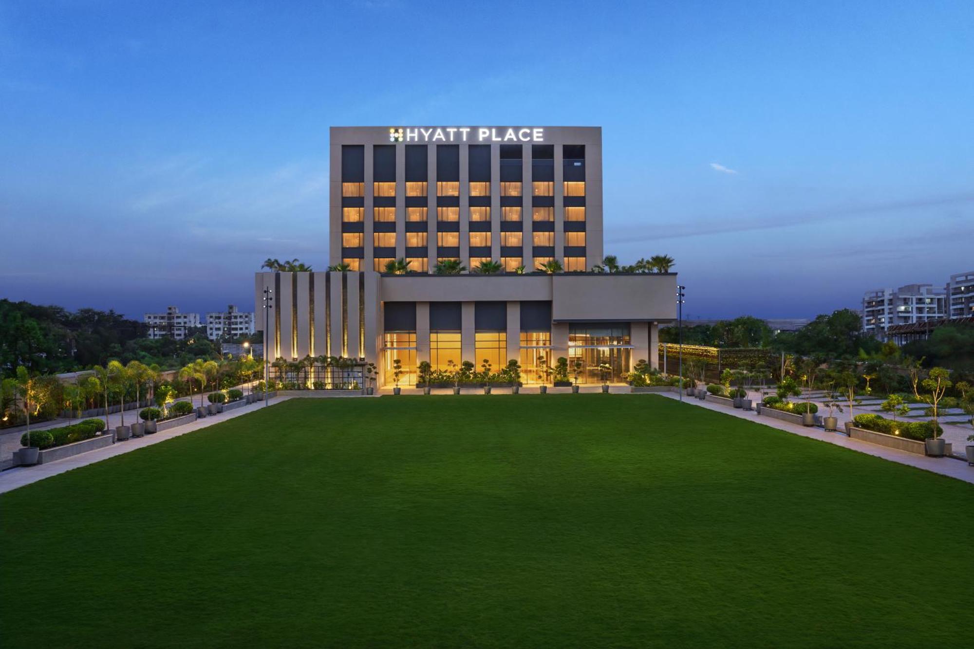 Hyatt Place Aurangabad Airport 외부 사진