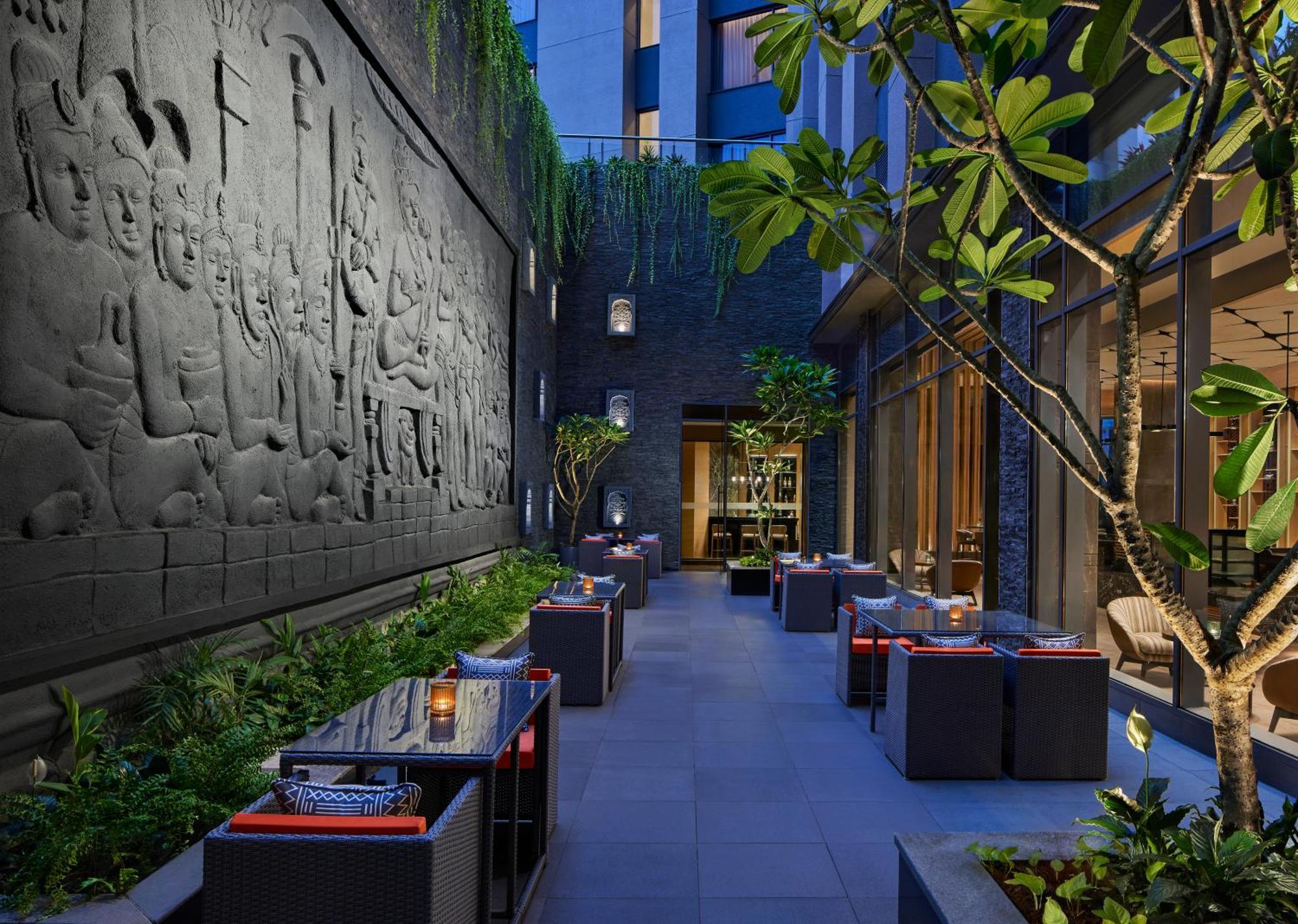 Hyatt Place Aurangabad Airport 외부 사진