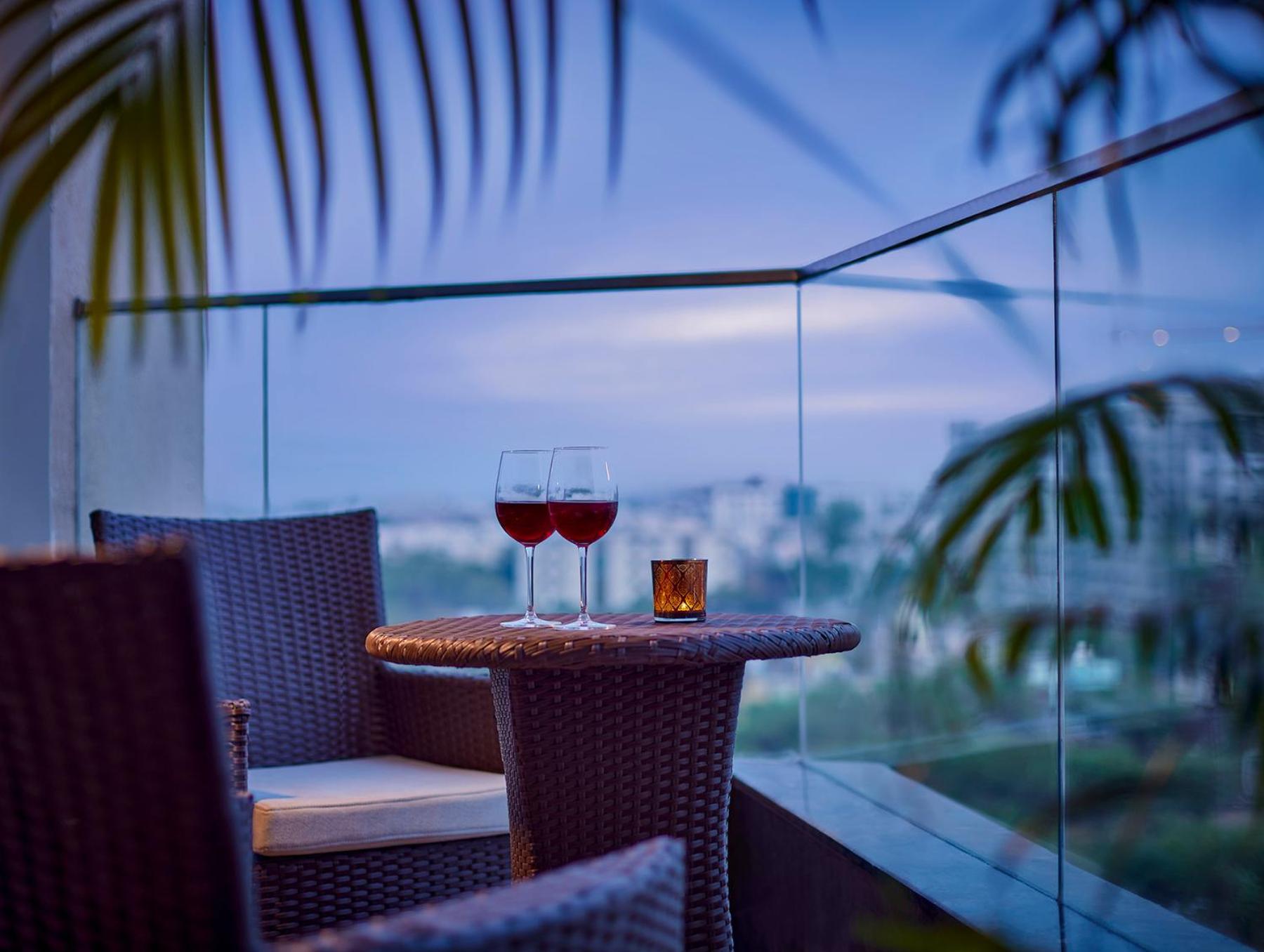 Hyatt Place Aurangabad Airport 외부 사진
