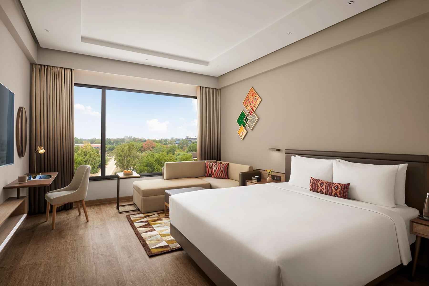 Hyatt Place Aurangabad Airport 외부 사진