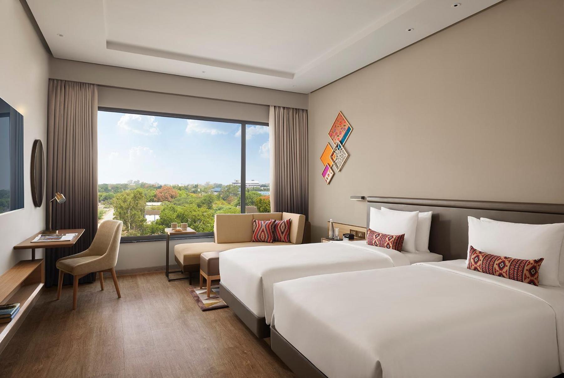 Hyatt Place Aurangabad Airport 외부 사진