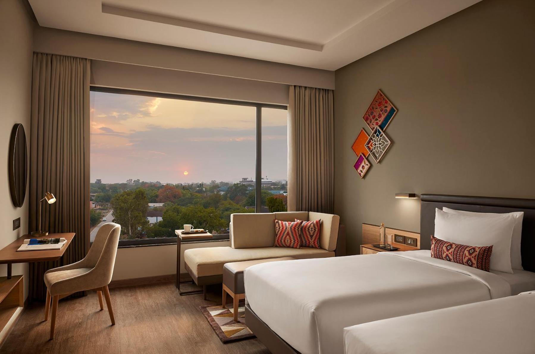 Hyatt Place Aurangabad Airport 외부 사진