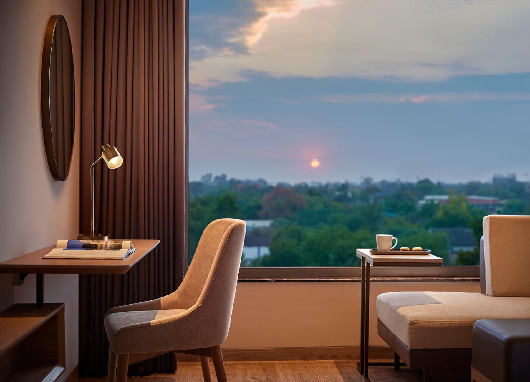 Hyatt Place Aurangabad Airport 외부 사진
