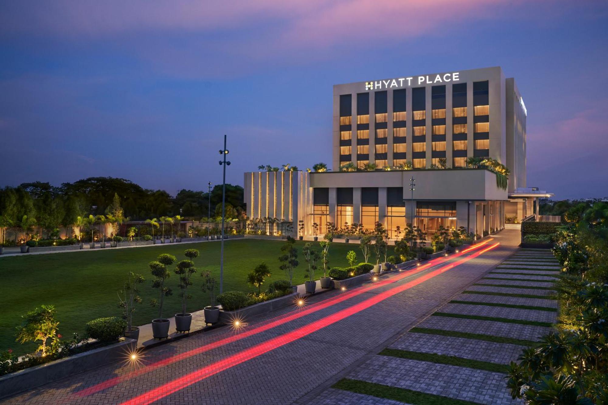 Hyatt Place Aurangabad Airport 외부 사진