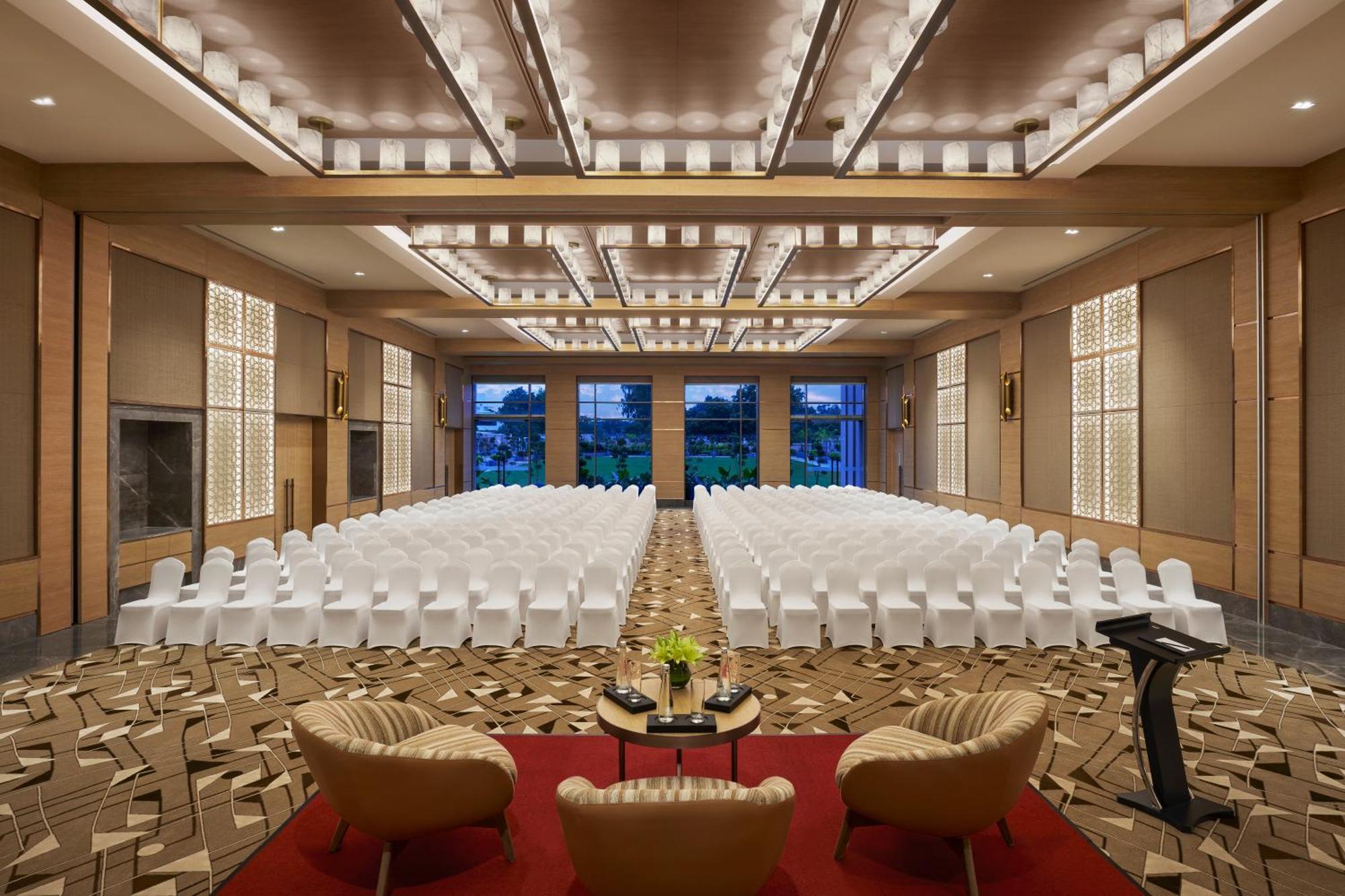 Hyatt Place Aurangabad Airport 외부 사진